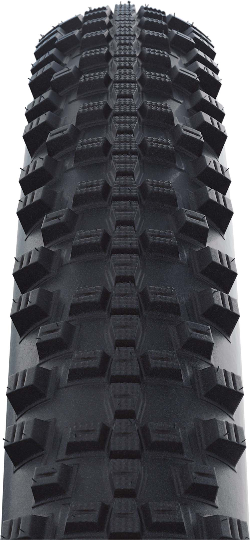 Schwalbe Banden SMARTSAM 65-584 (27,5" x 2,60), opvouwbaar, zwart, DoubleDefense