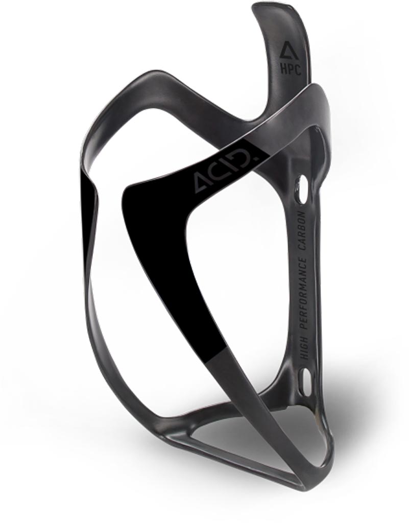 ACID Flessenhouder HPC zwart