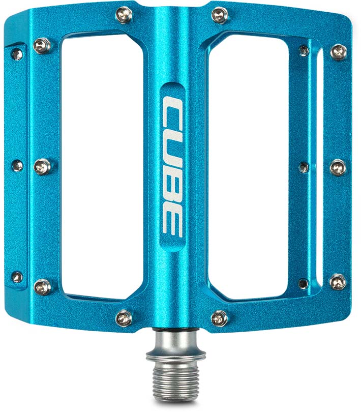 Cube Pedalen ALL MOUNTAIN blauw