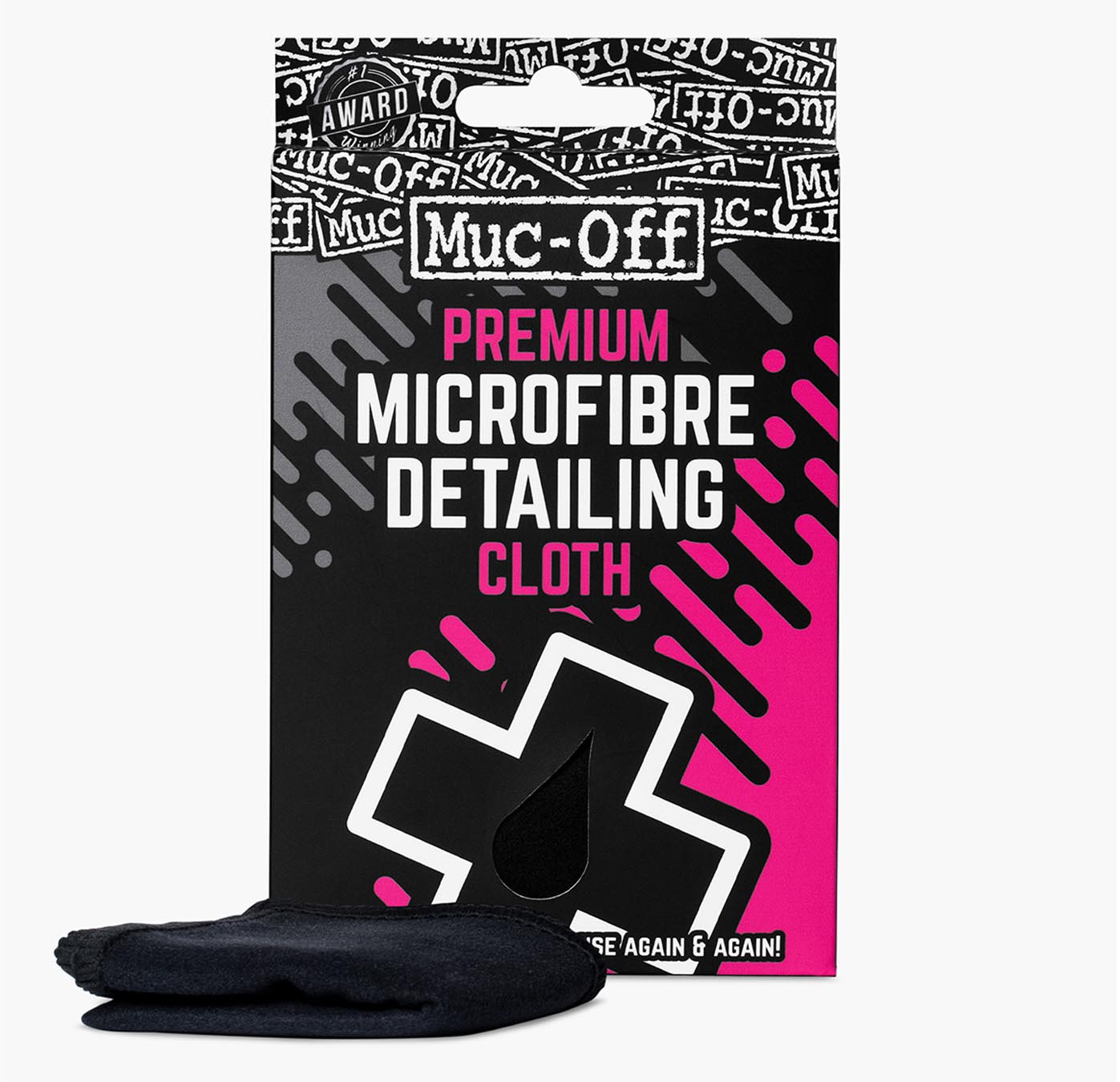 Muc Off Premium microvezel-detailingdoek