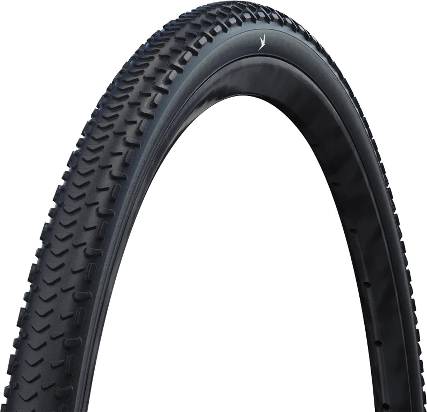 Schwalbe Band G-One RX HS 637 28x1,70" 45-622 zwart PerfL TLR RG AdxGreen