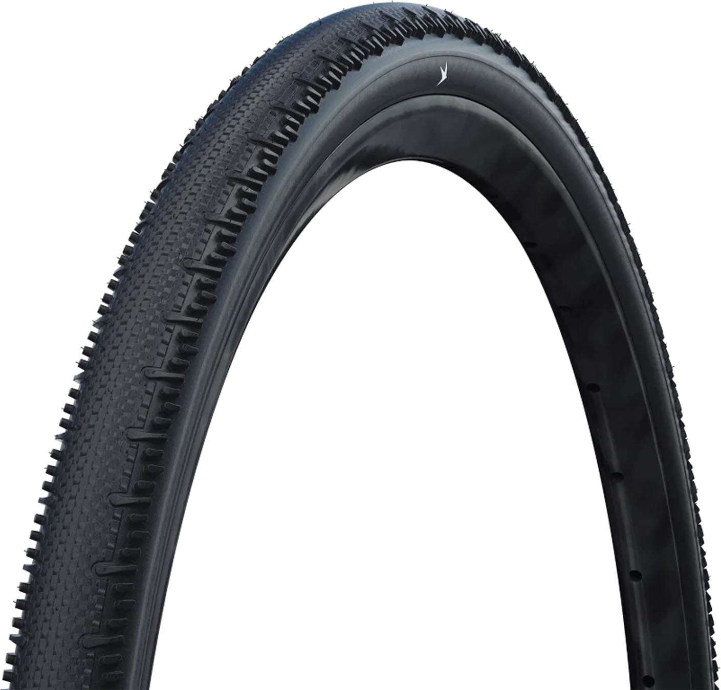 Schwalbe Band G-One RS HS 621 28x1,70" 700x45C 45-622 zwart TLR Perf RG