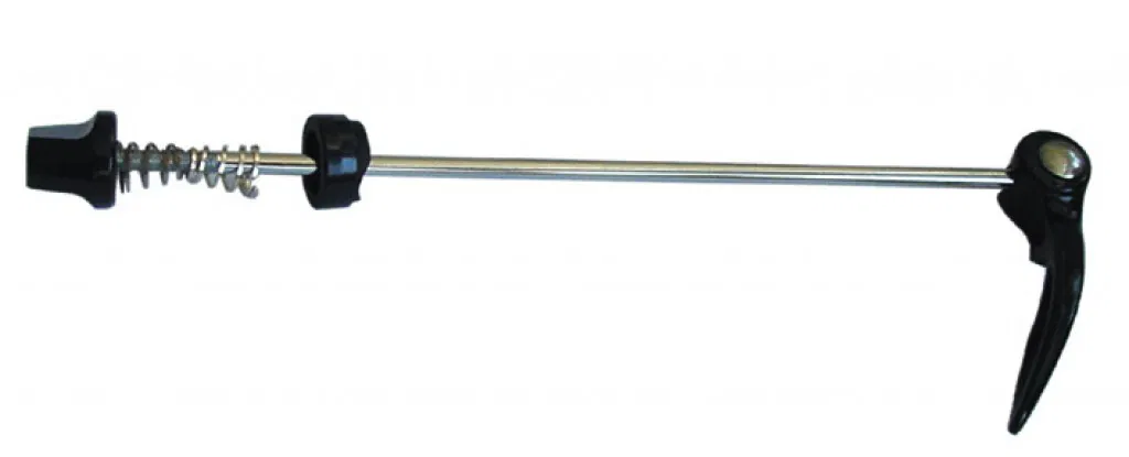 Quick-release as Weber verlengd,175mm voor Monoporter,Chariot,Weber,Croozer