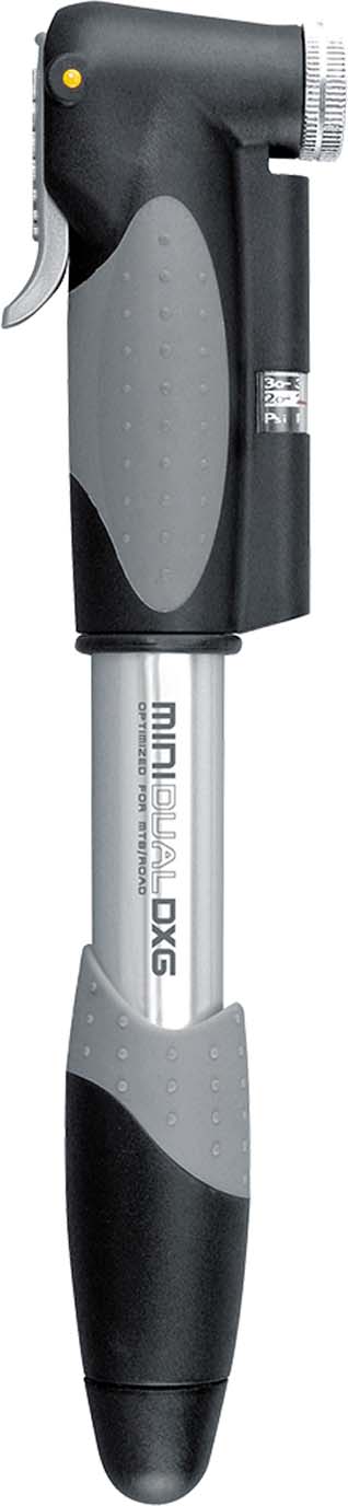 Topeak Minipomp Mini Dual DXG