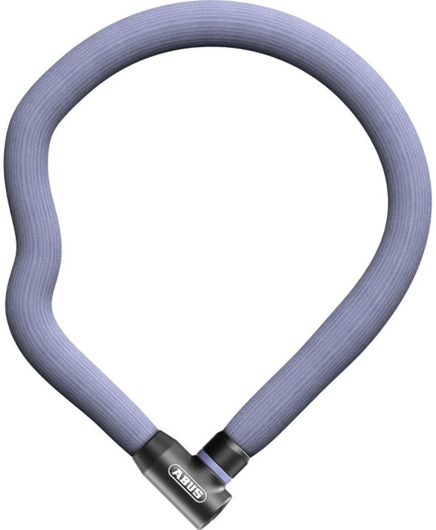 ABUS Goose Lock 4204K/110 cm flint kettingslot