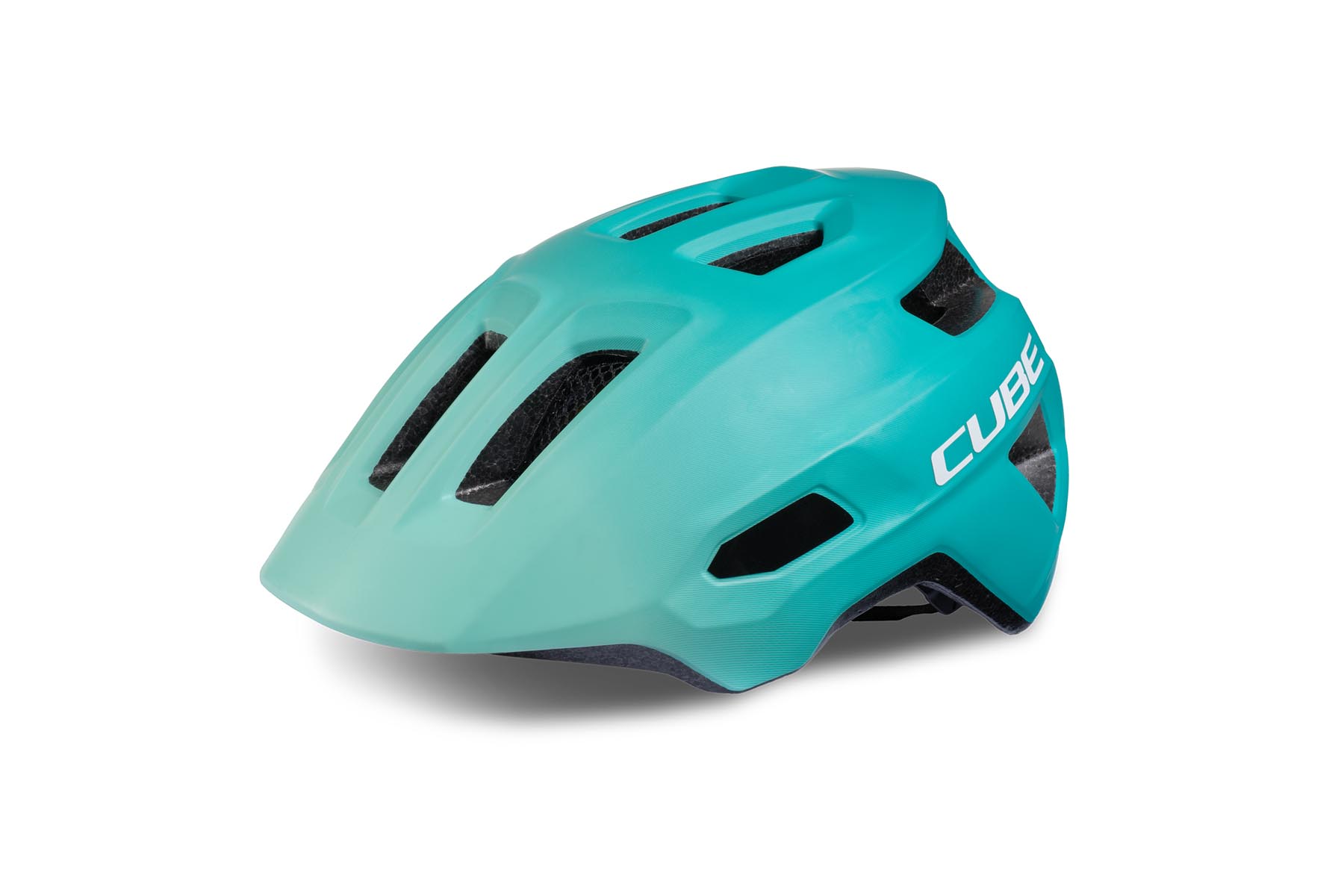 Cube Helm LINOK zeegroen