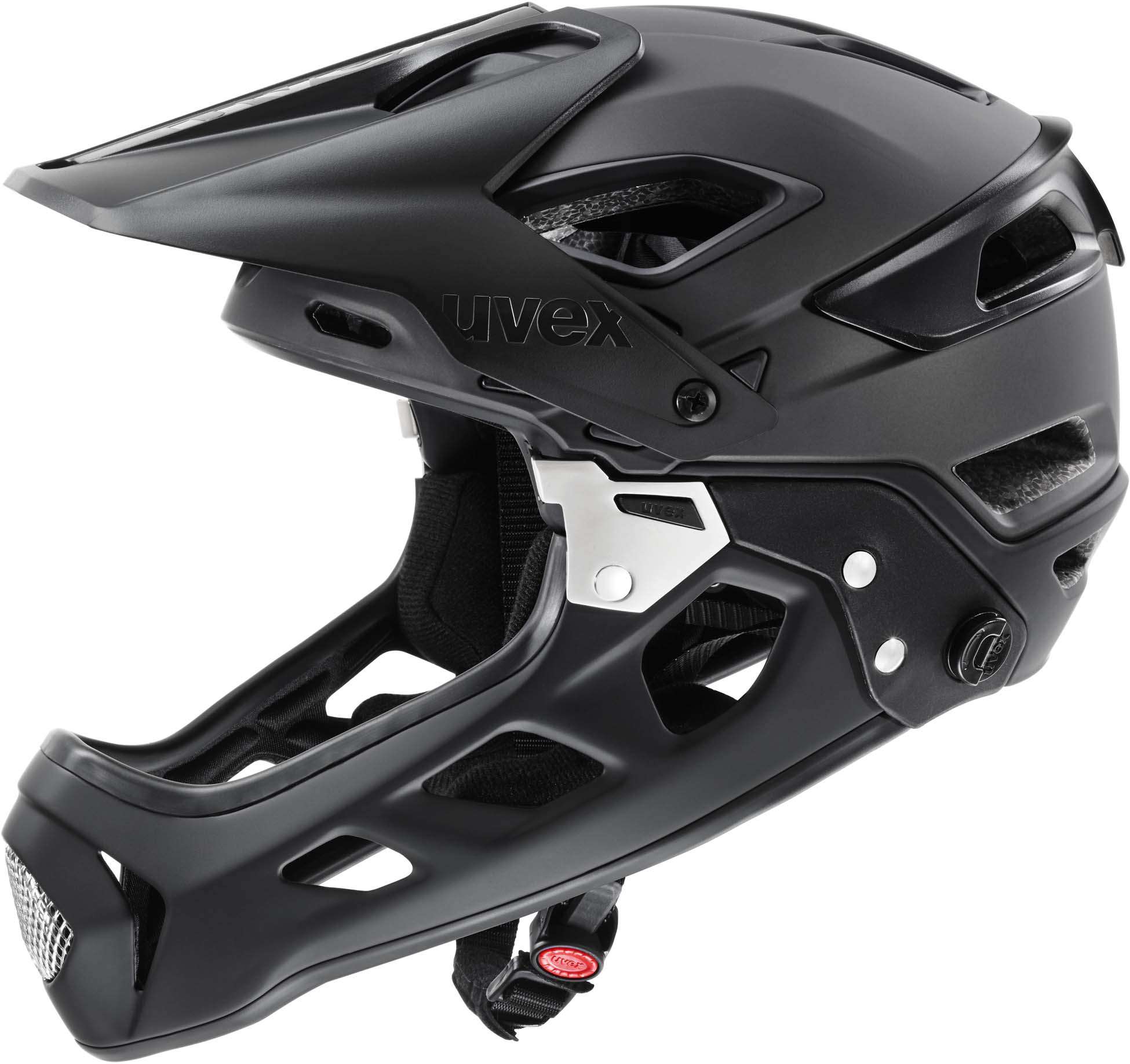 Uvex jakkyl hde 2.0 - integraalhelm