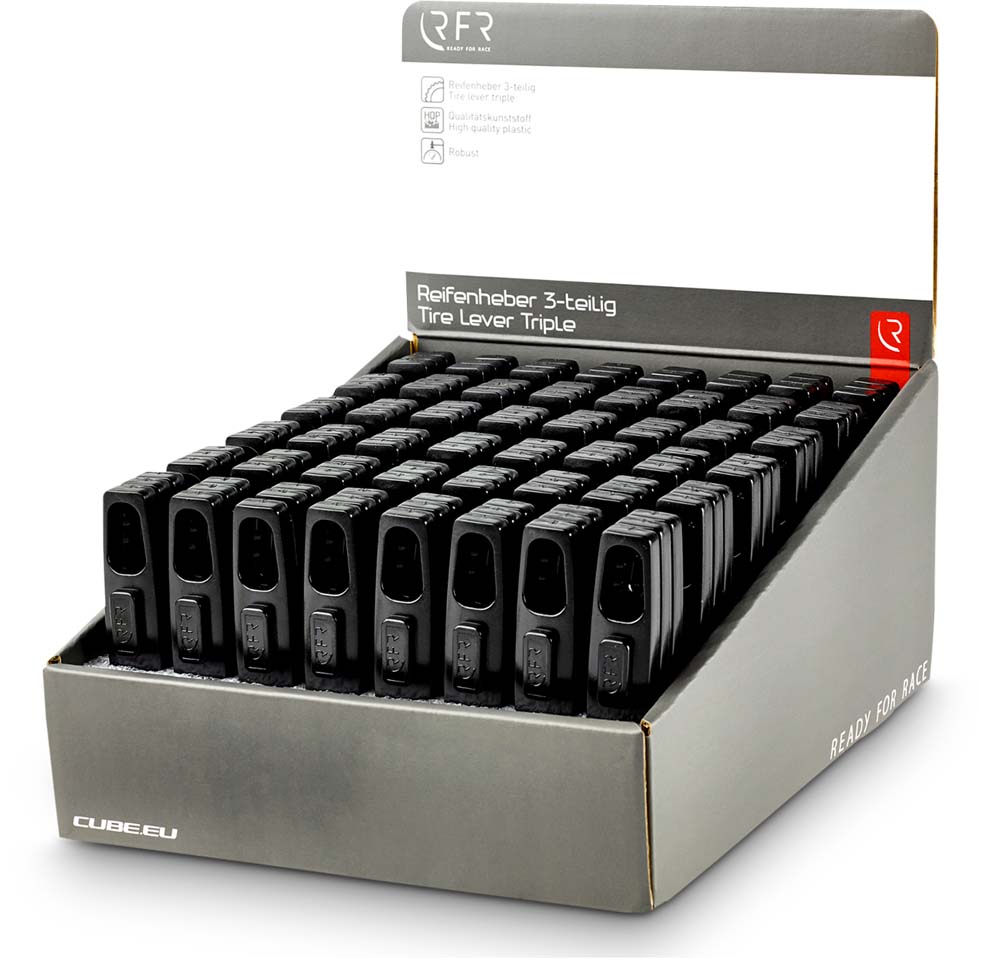 RFR Bandenlichter - Displaydoos zwart