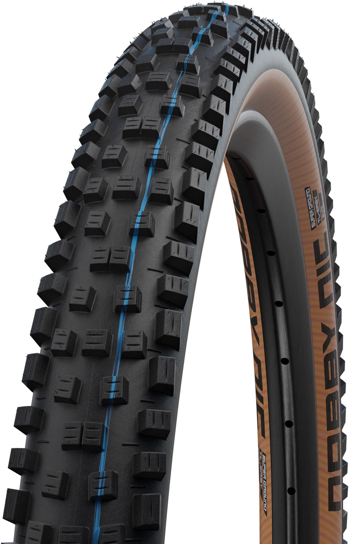 SCHWALBE Band NOBBY NIC Evo, Super Race 29x2,40, TLE 62-622
