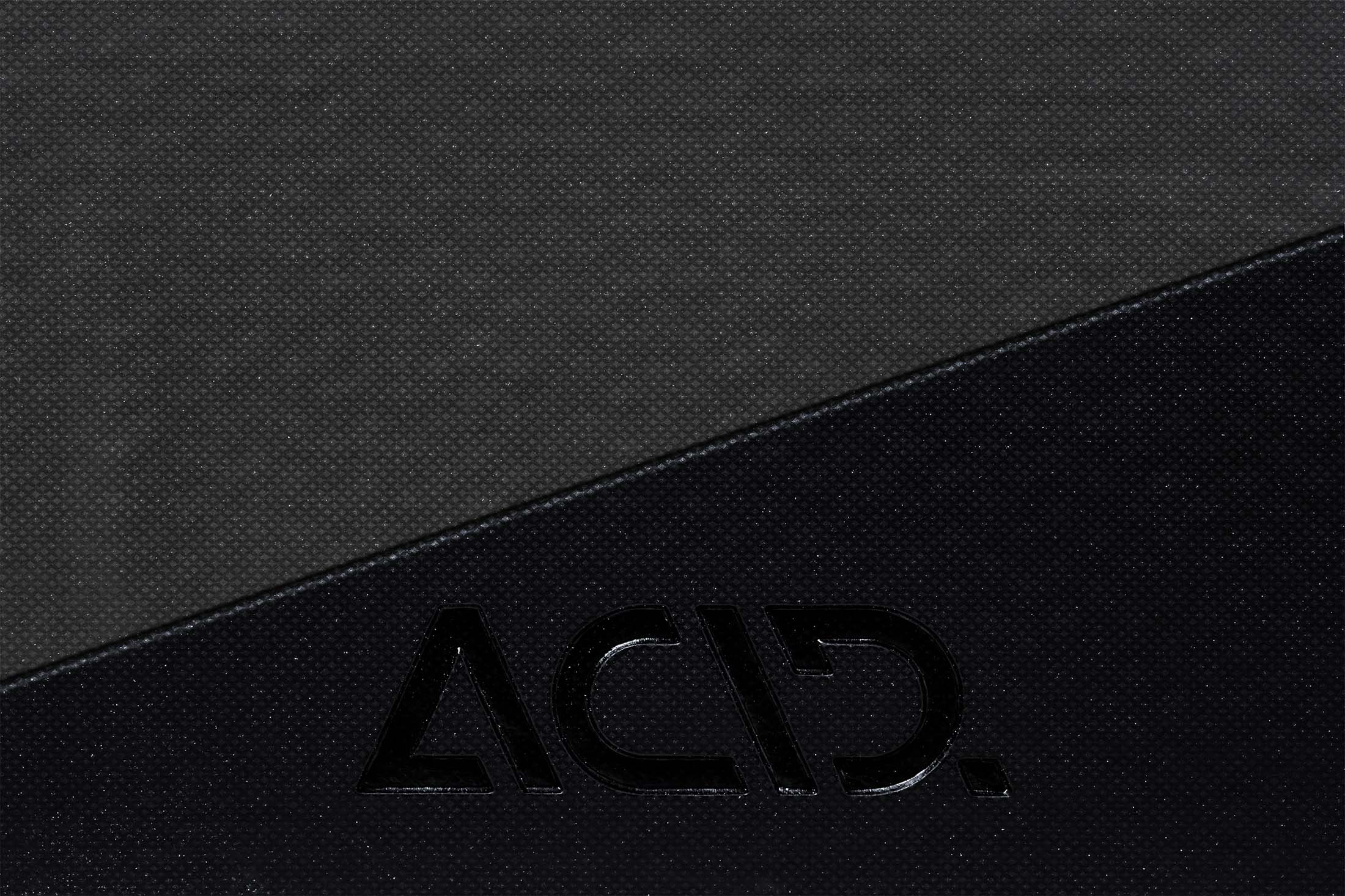 ACID Stuurlint RC 2,5 - zwart'n'grijs