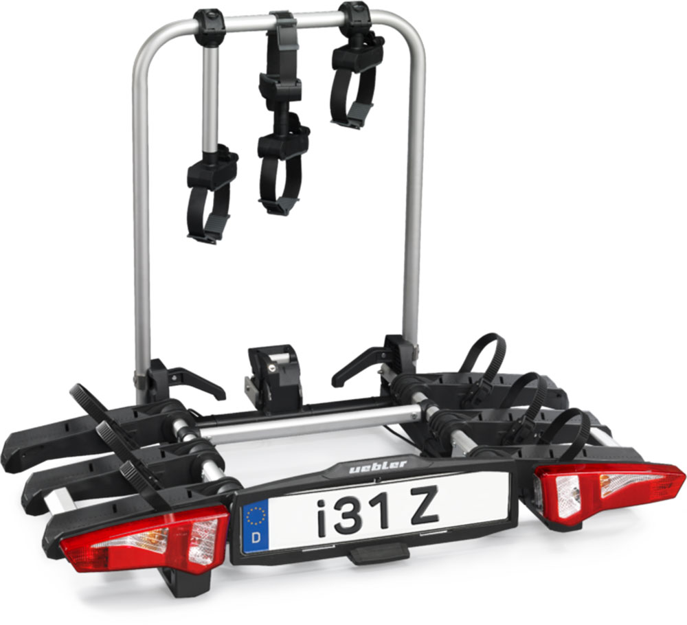 Uebler i31 Z-koppeldrager voor 3 wielen