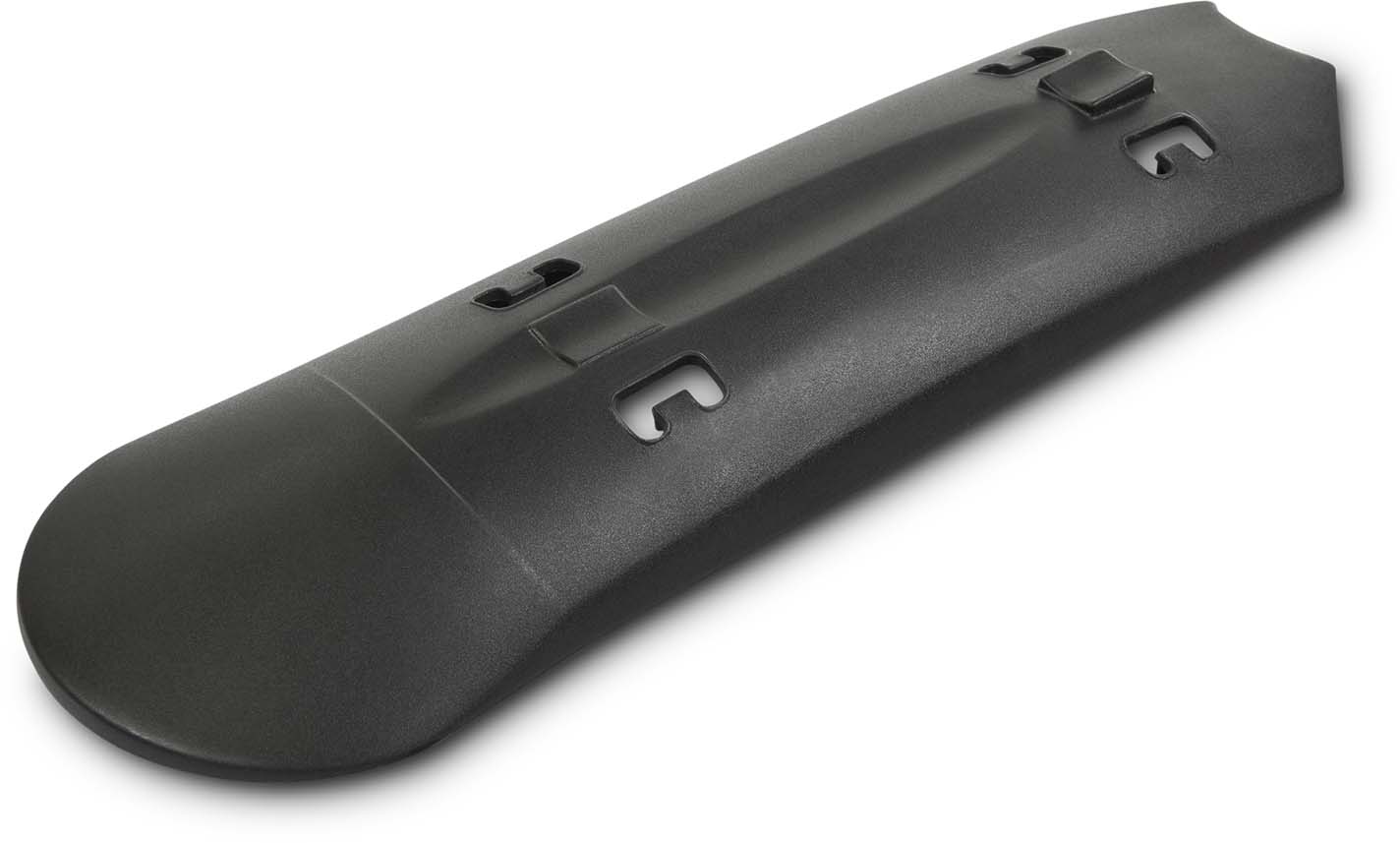 RFR Spatbord Downtube zwart