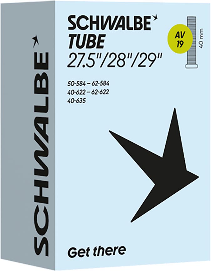 Schwalbe Slang AV19 40/62-584/635 IB AGV 40 mm