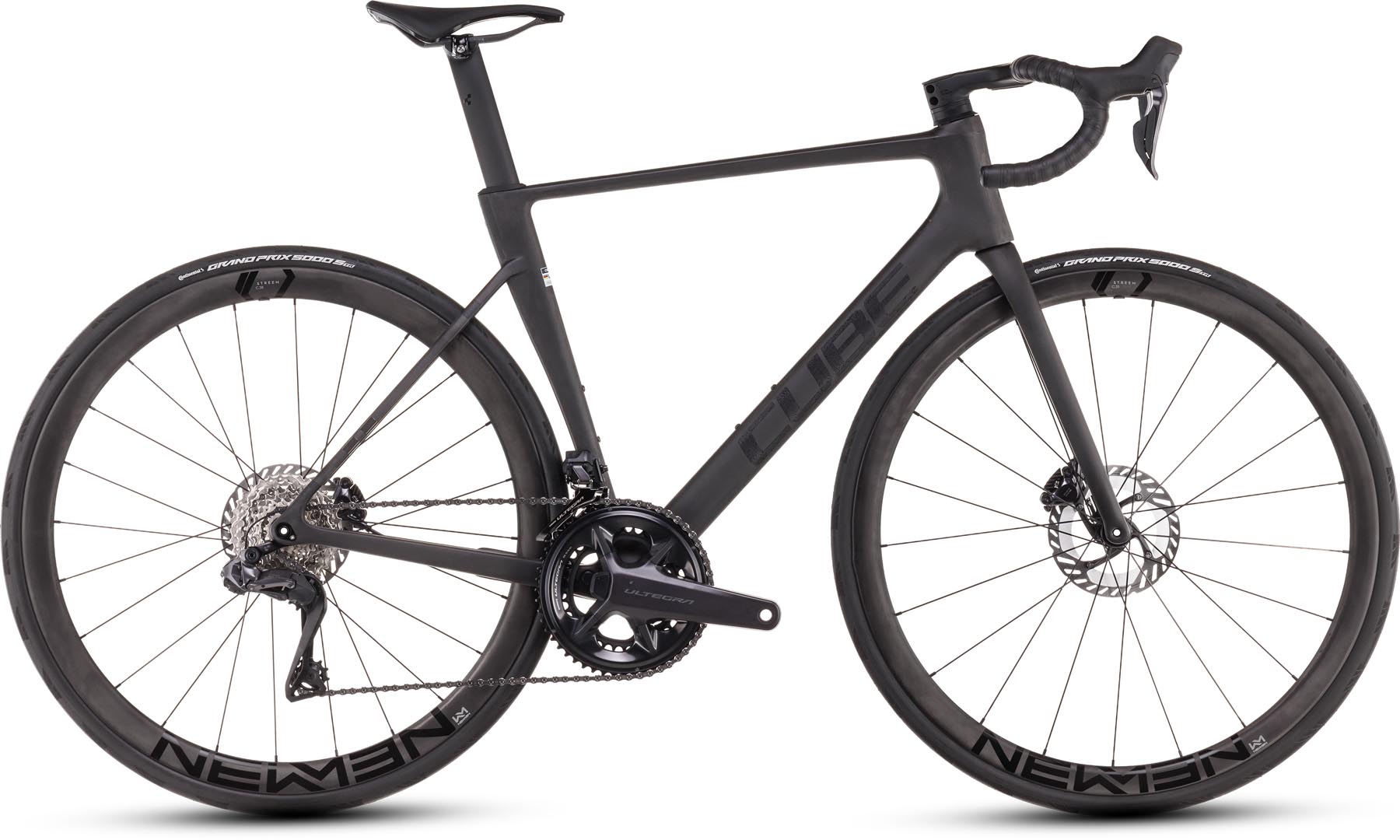 Cube Litening AIR C:68X Race blackline 2025 - Carbon Racefiets