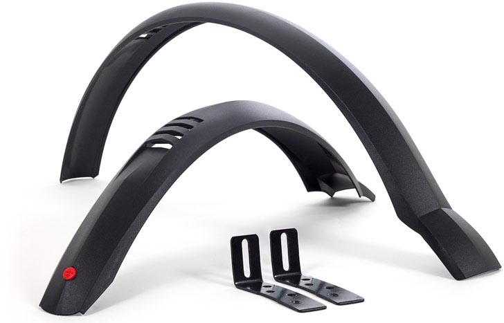 Hebie Spatbordset Taipan 20"