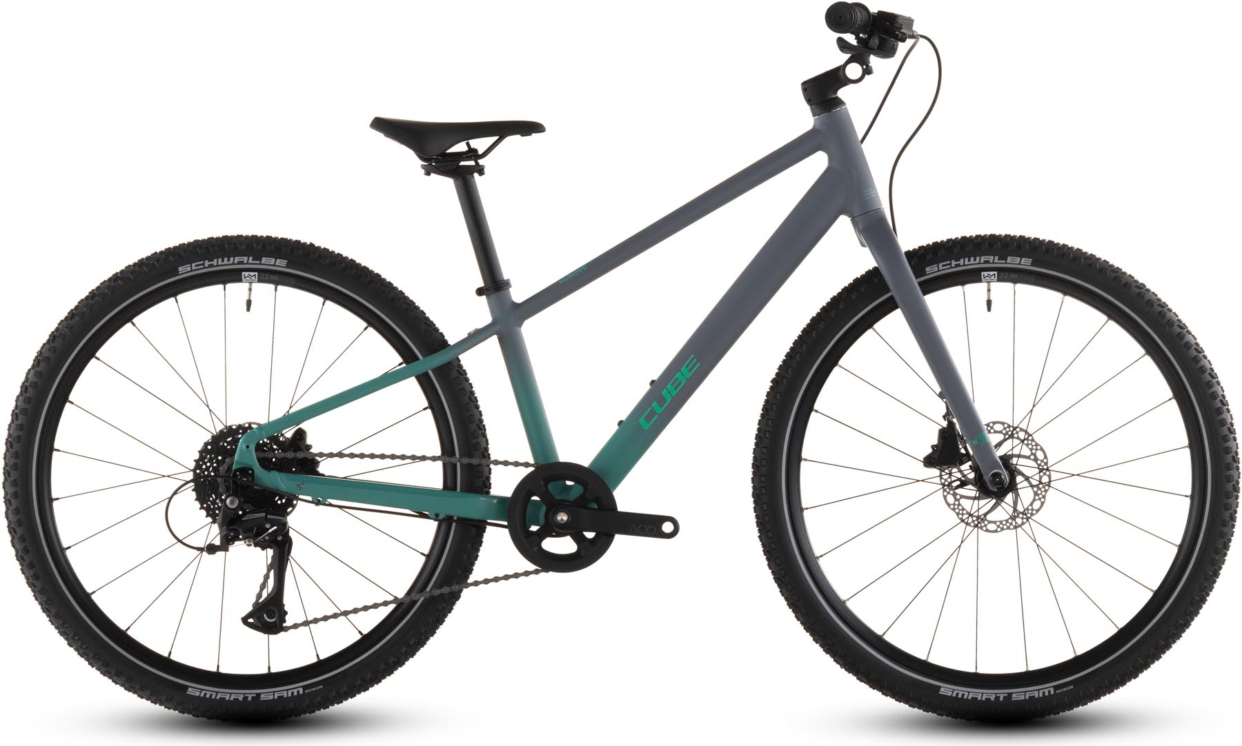 150800-Cube-Numove-240-Disc-lavagrey-n-coolgreen-2026-Kinderrad-24-Zoll-00