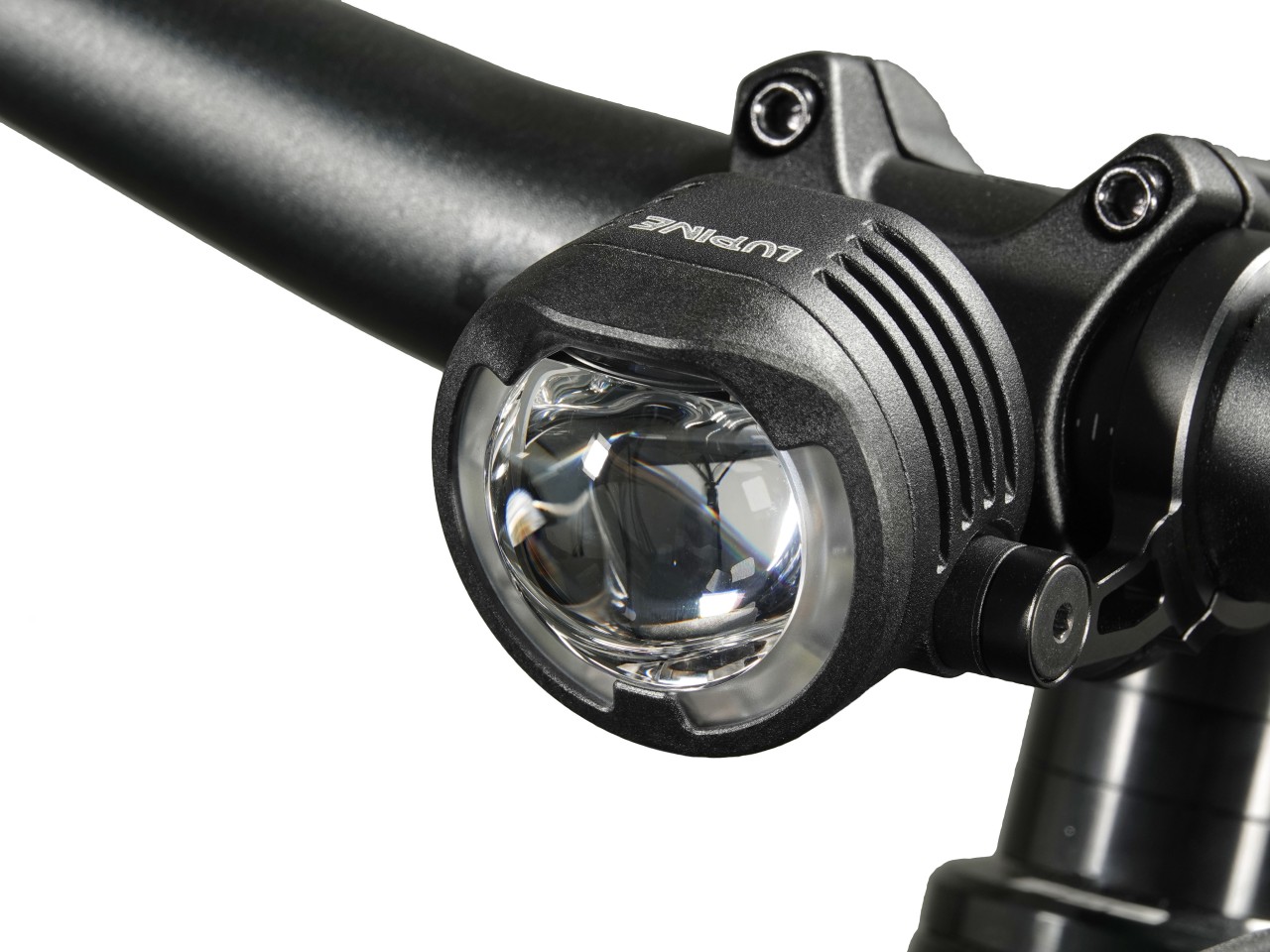 Lupine SL SF-koplamp voor Giant e-bikes (StVZO) 31,8 mm