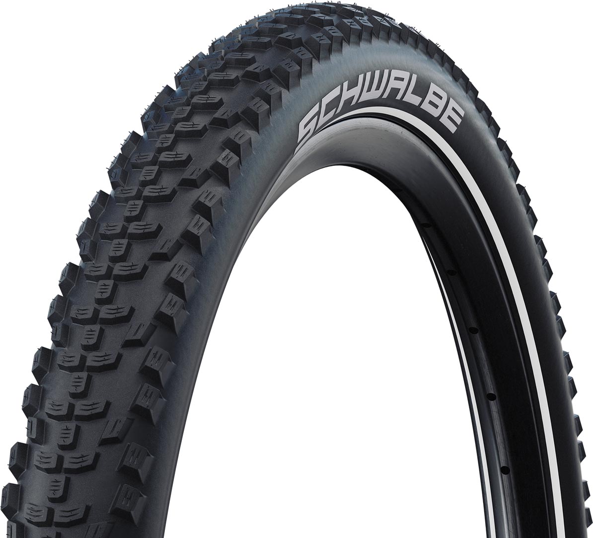 SCHWALBE Band SMART SAM Perf 44-622 B/B-SK+RT HS624 ADDIX 67EPI