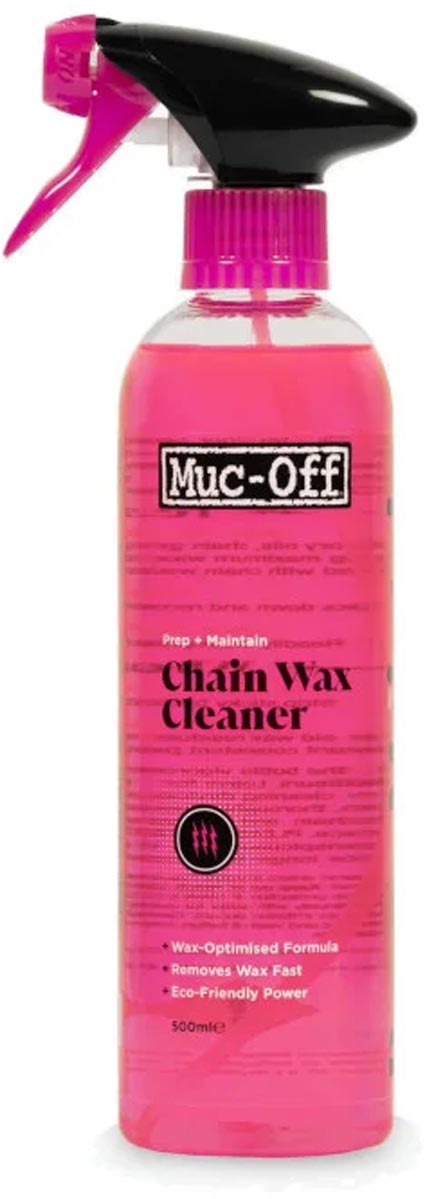 MUC-OFF Kettingreiniger Wax Off - 500 ml