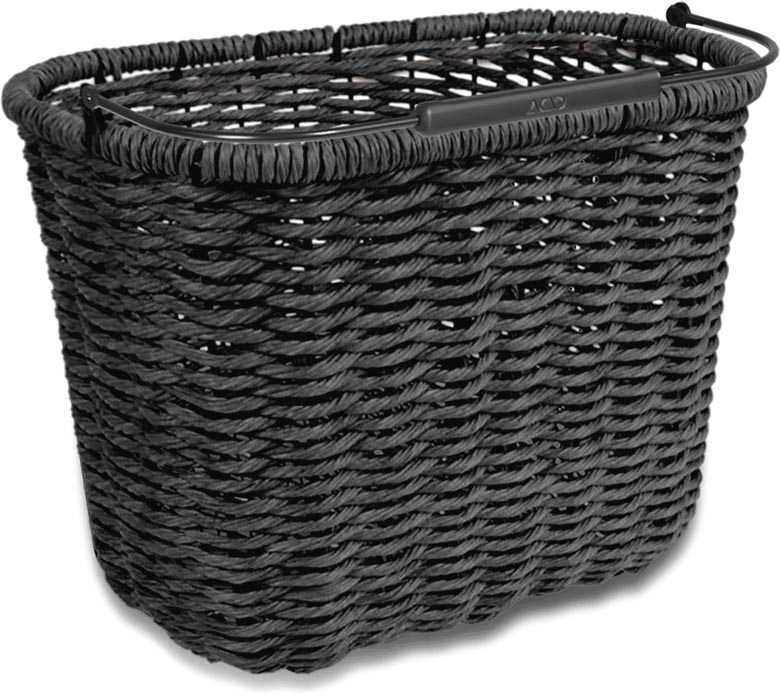 ACID Stuurmand Rattan 16 FILink zwart