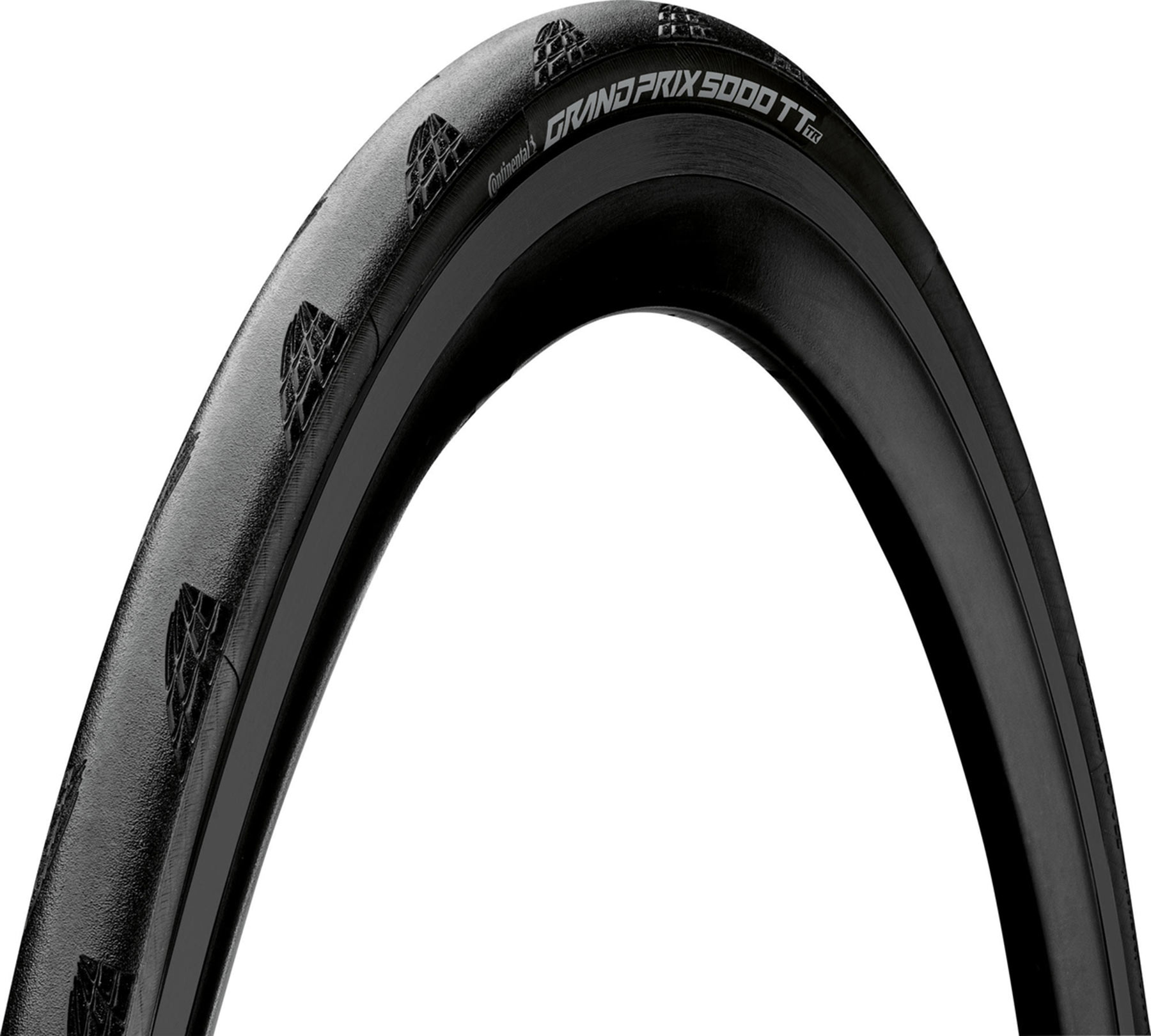 Continental Banden Grand Prix 5000TT TR 25-622 (700 x 25C), zwart
