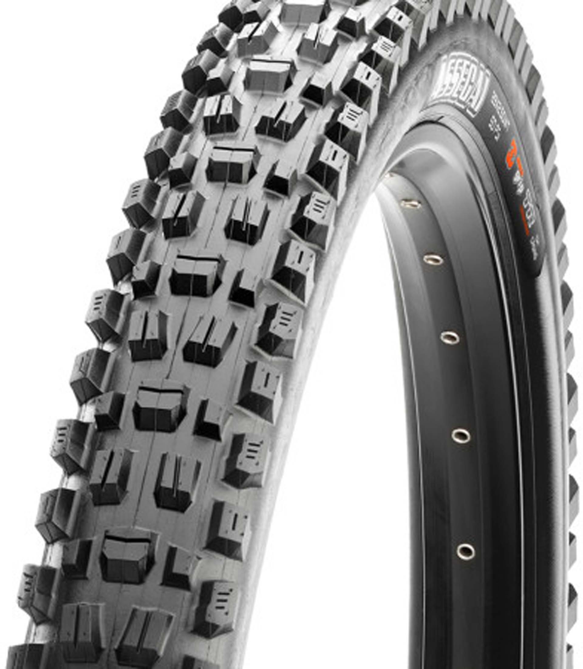 Maxxis Assegai WT TLR vouwbanden 27.5x2.50" 63-584 zwart 3C Maxx Terra