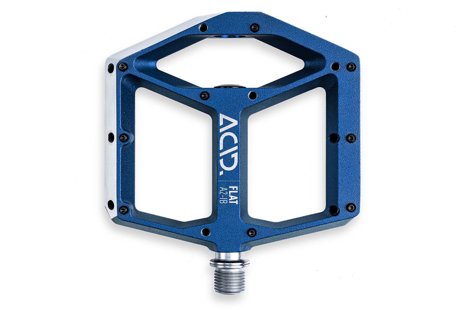 ACID Pedalen FLAT A2-IB - blauw