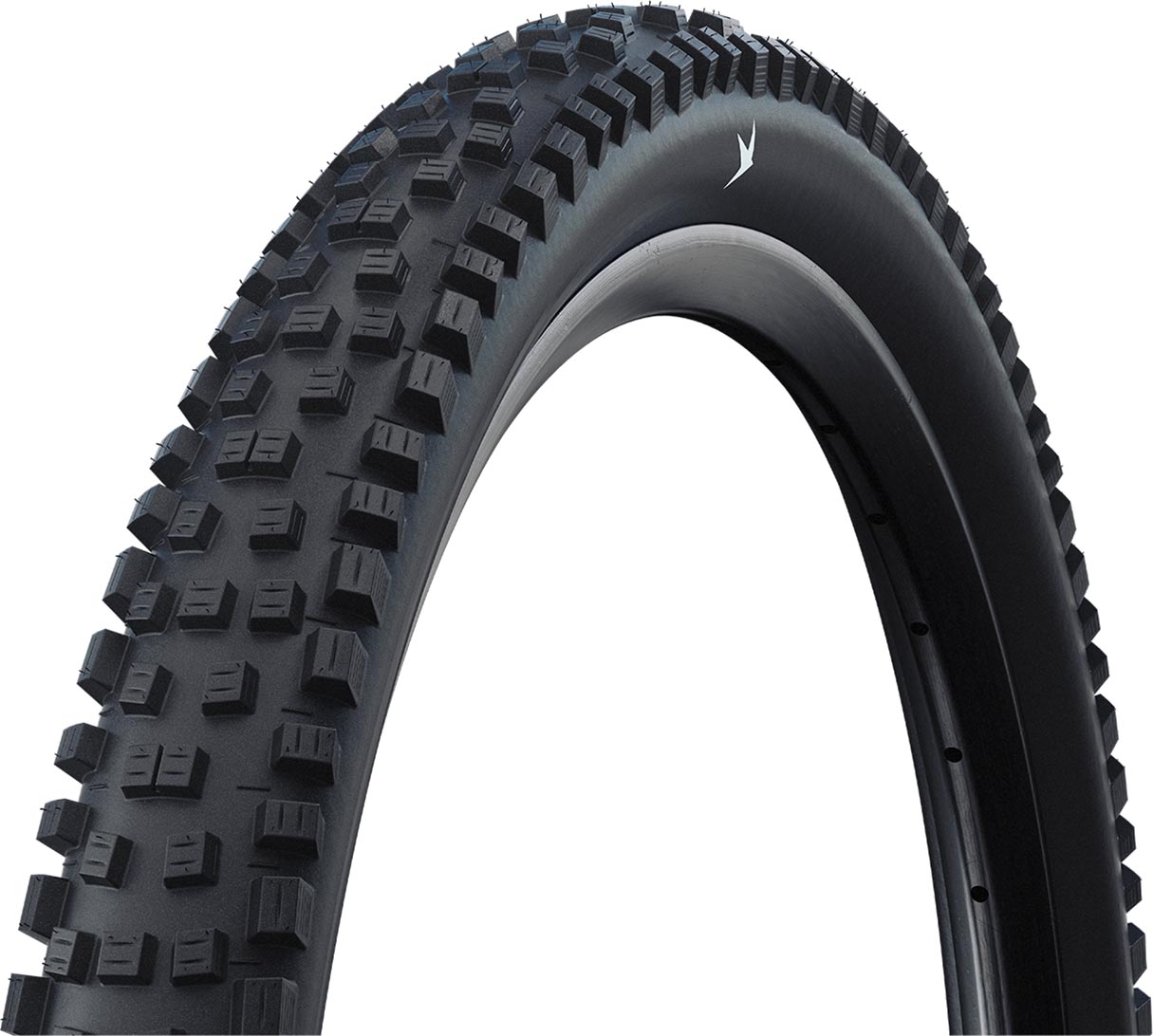 SCHWALBE Band NOBBY NIC TwinSkin, TLR 65-622 B/B HS602 ADDIX GREEN 67EPI B