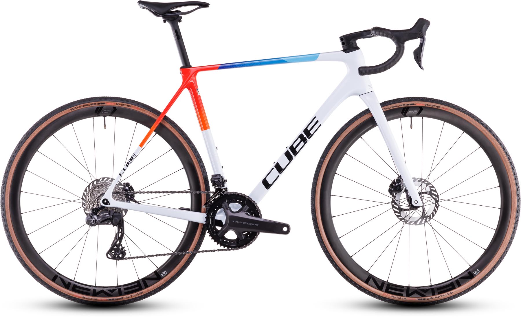 Cube Cross Race C:68X TE teamline 2025 - Veldrijden - Schade aan het lakwerk - 58 cm