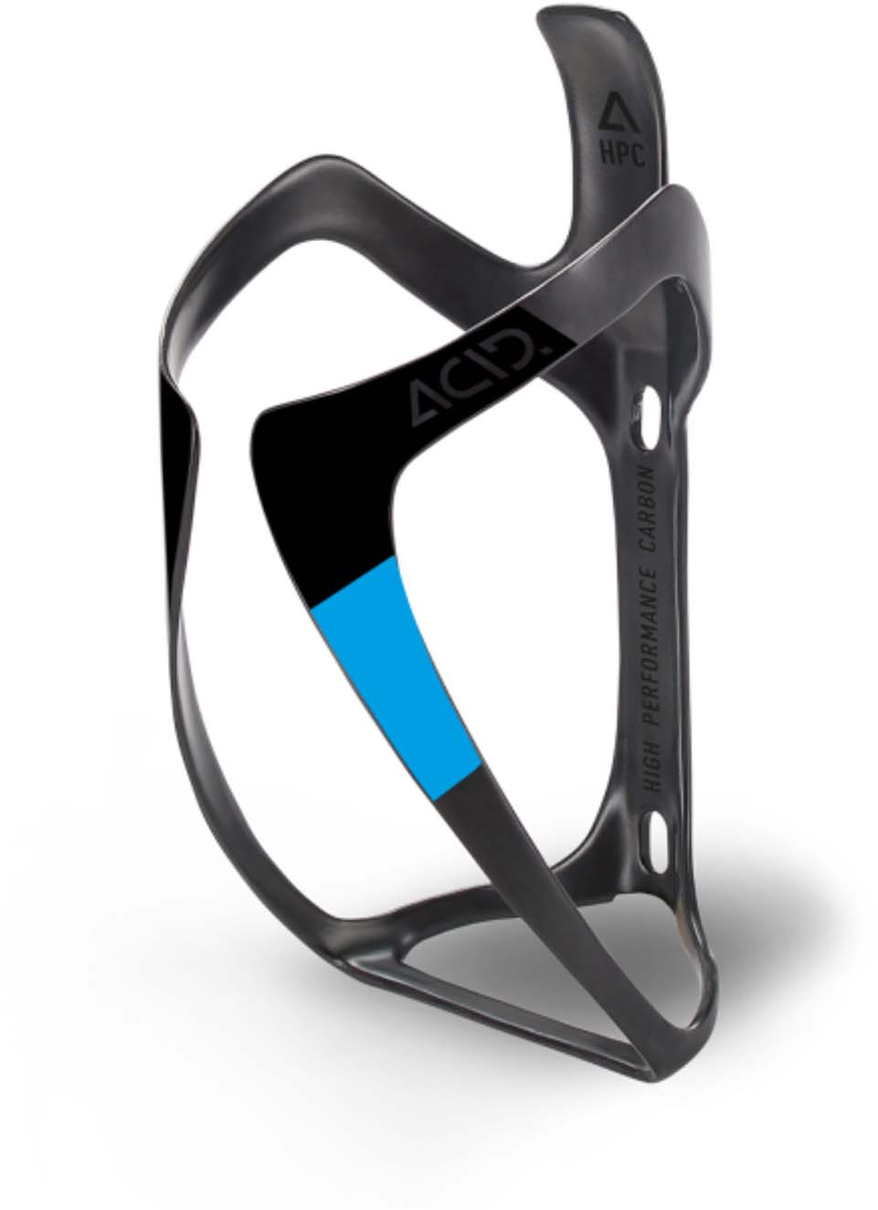 ACID Flessenkorf HPC zwart n blauw