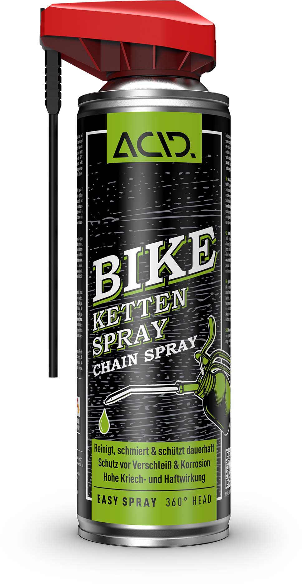 ACID Fietskettingspray 300 ml