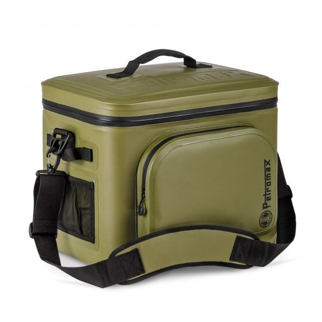 Petromax Koeltas 22 liter - olijf