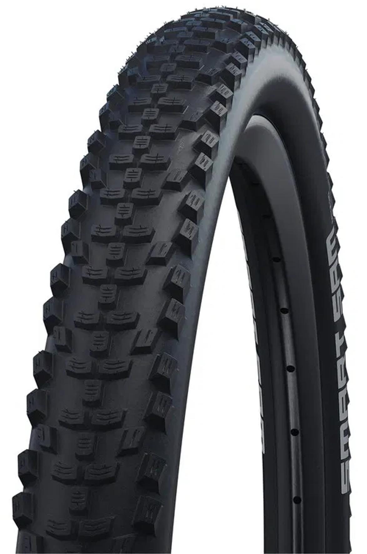 Schwalbe Banden Smart Sam HS 624 (E-50) 28x1,85" 47-622 sw PL Tube Adx E-50