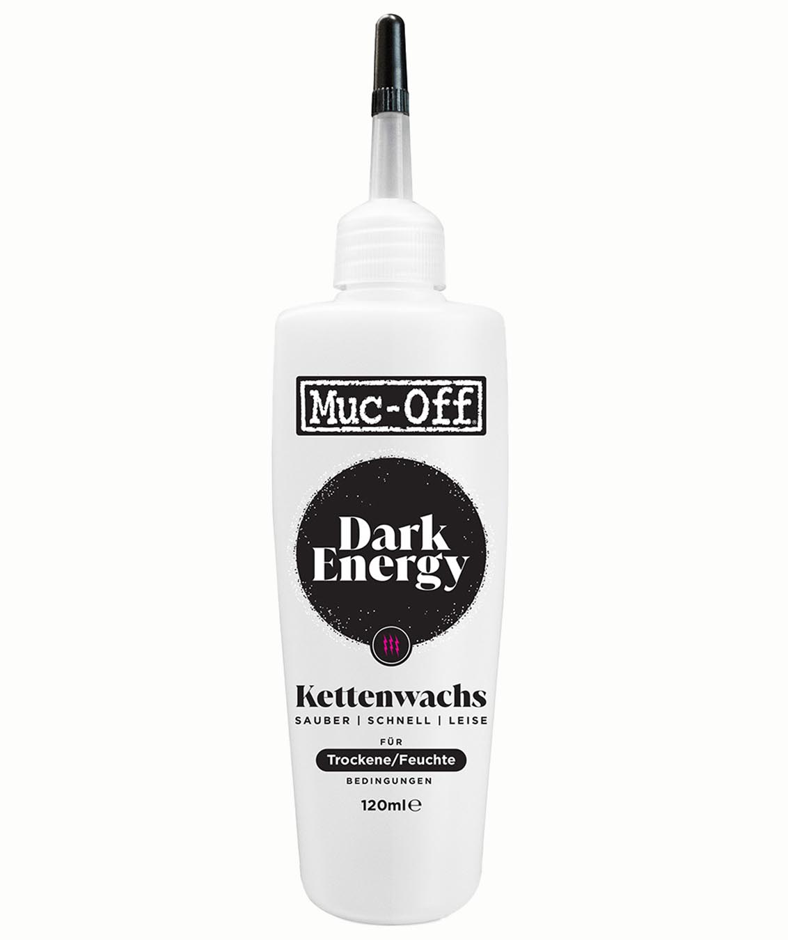 Muc Off Dark Energy kettingwas 120 ml