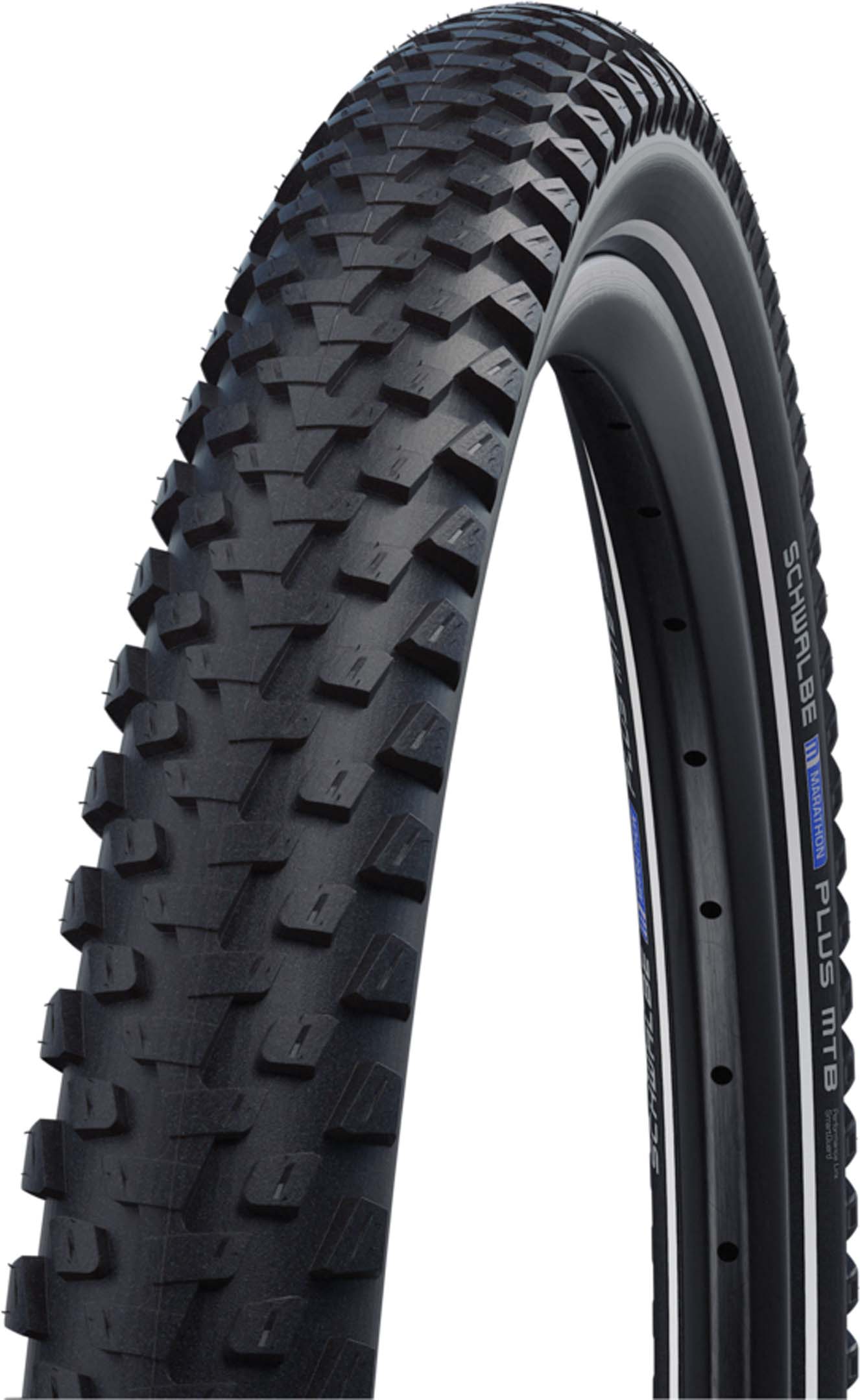 Schwalbe Fietsband Marathon Plus MTB HS 468 zwart reflex 57-622 29 x 2.25