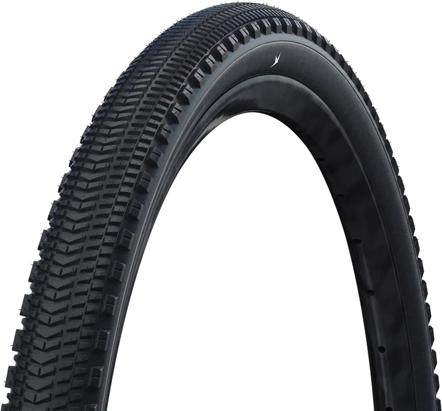 Schwalbe Band G-One Overland Pro 28x2,0" 50-622 zwart EvoL DD TLR AdSpG