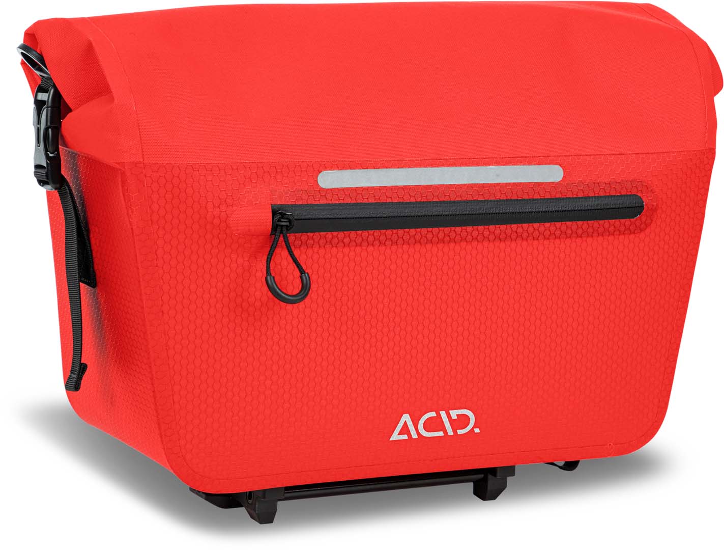 ACID PRO 14 RILink fietstas - vlam'n'zwart