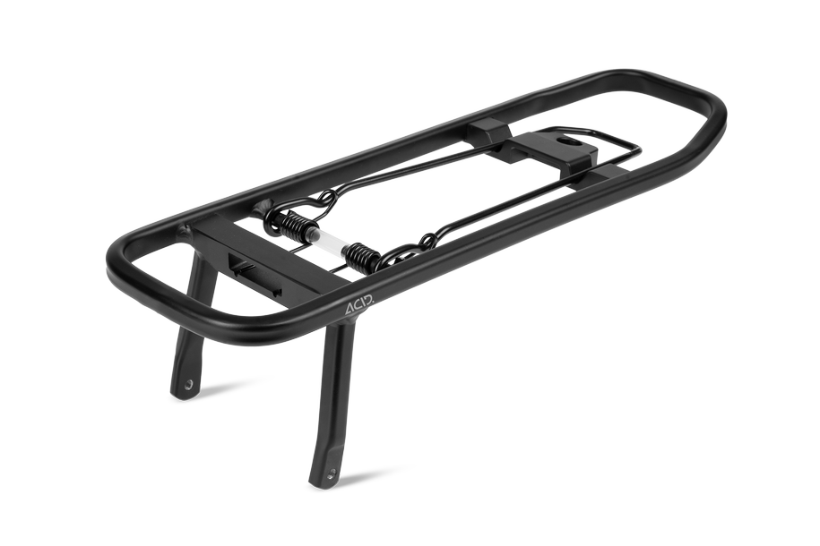 ACID Bagagedragerbevestiging SIC 2.0 TOP RAIL - zwart