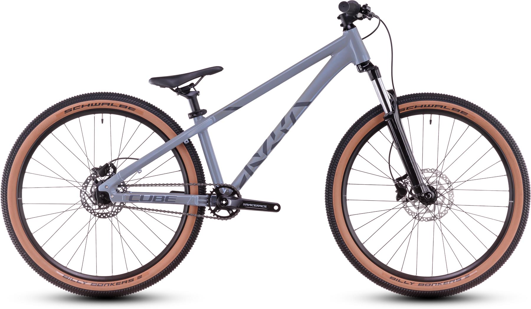 Cube Flying Circus hazeblue n reflex 2025 - Dirt bike