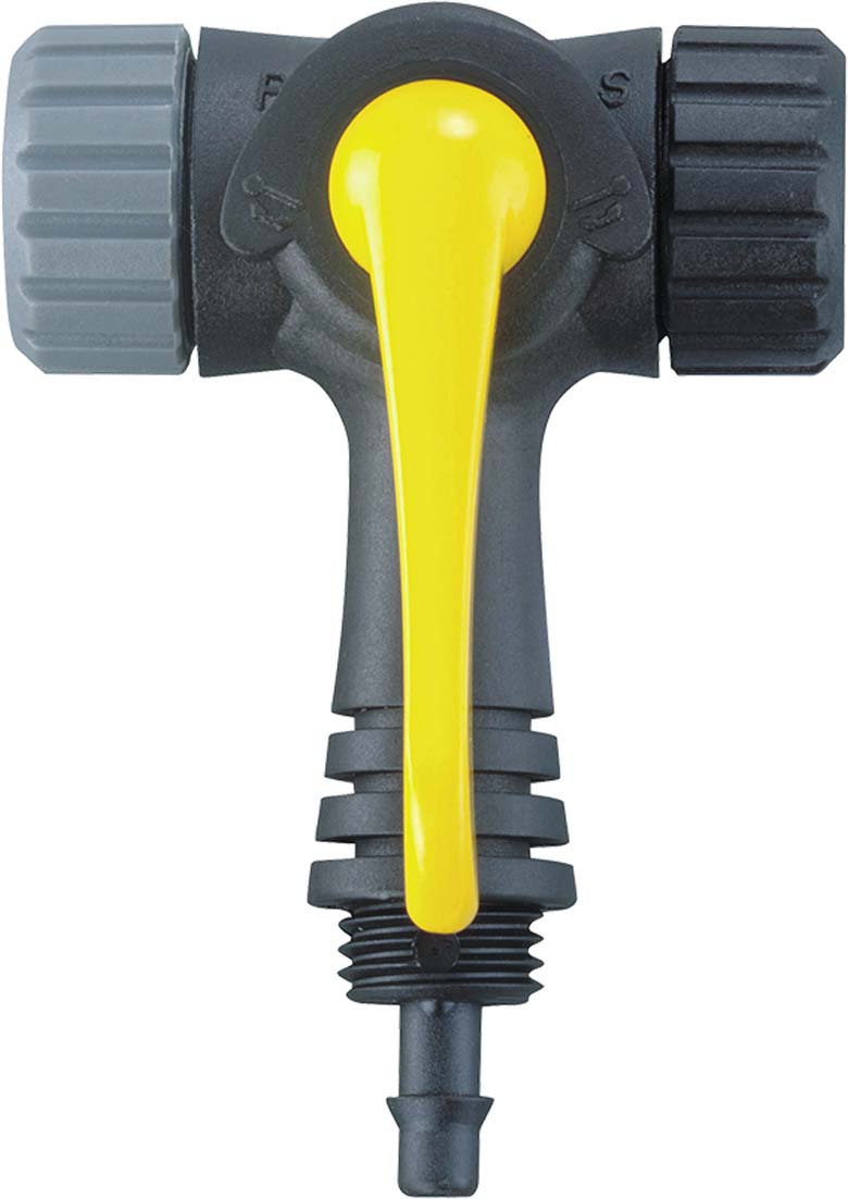Topeak Tweelingkop