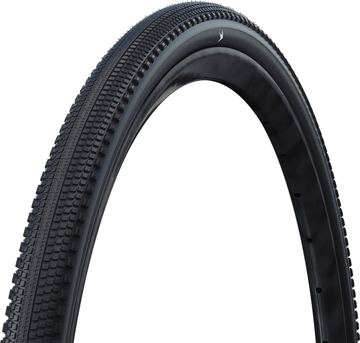 SCHWALBE Band G-ONE COMP K-Guard 45-622 B/B-SK HS634 GROEN 50EPI