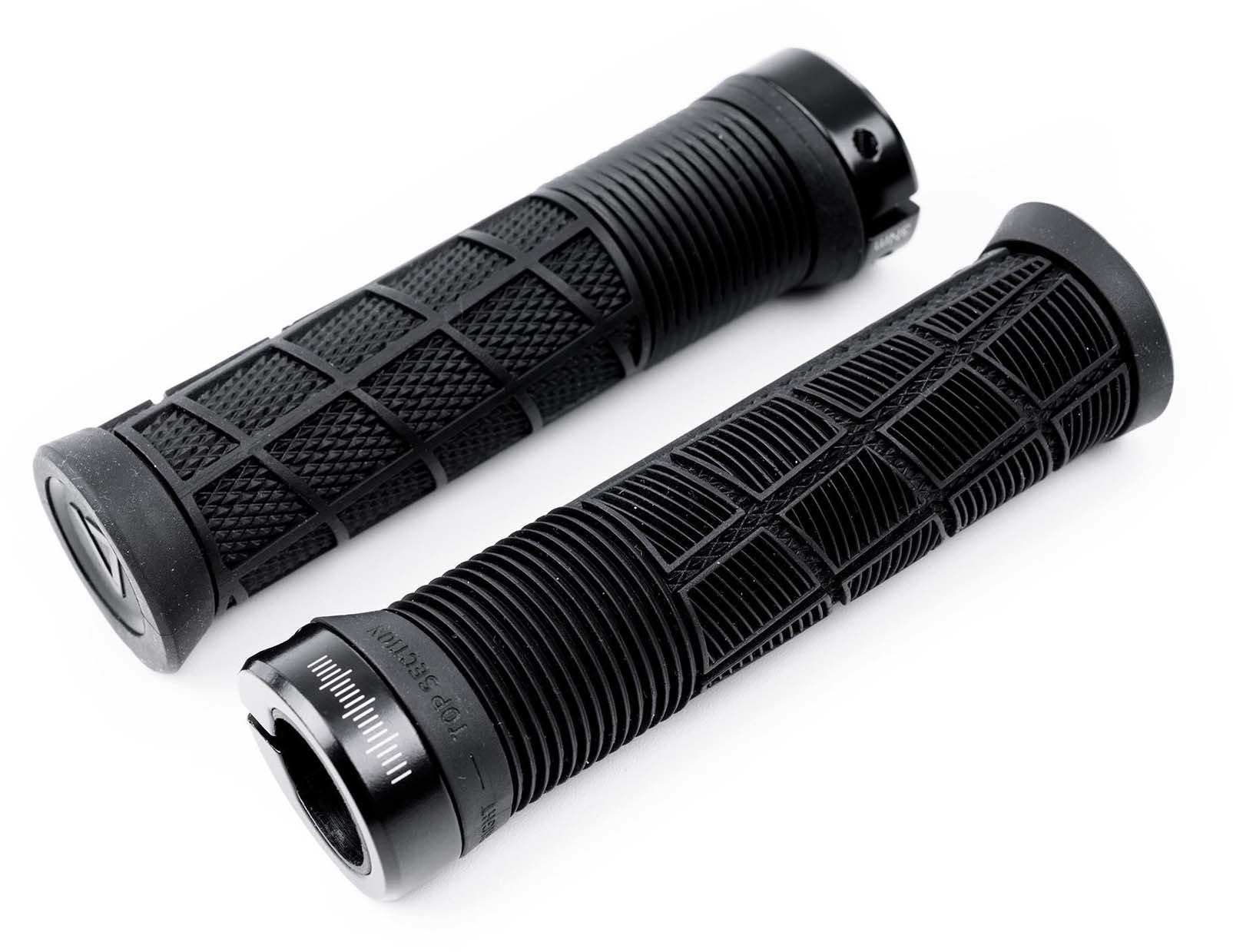 ACID Handgrepen DISRUPT 30,5 mm zwart