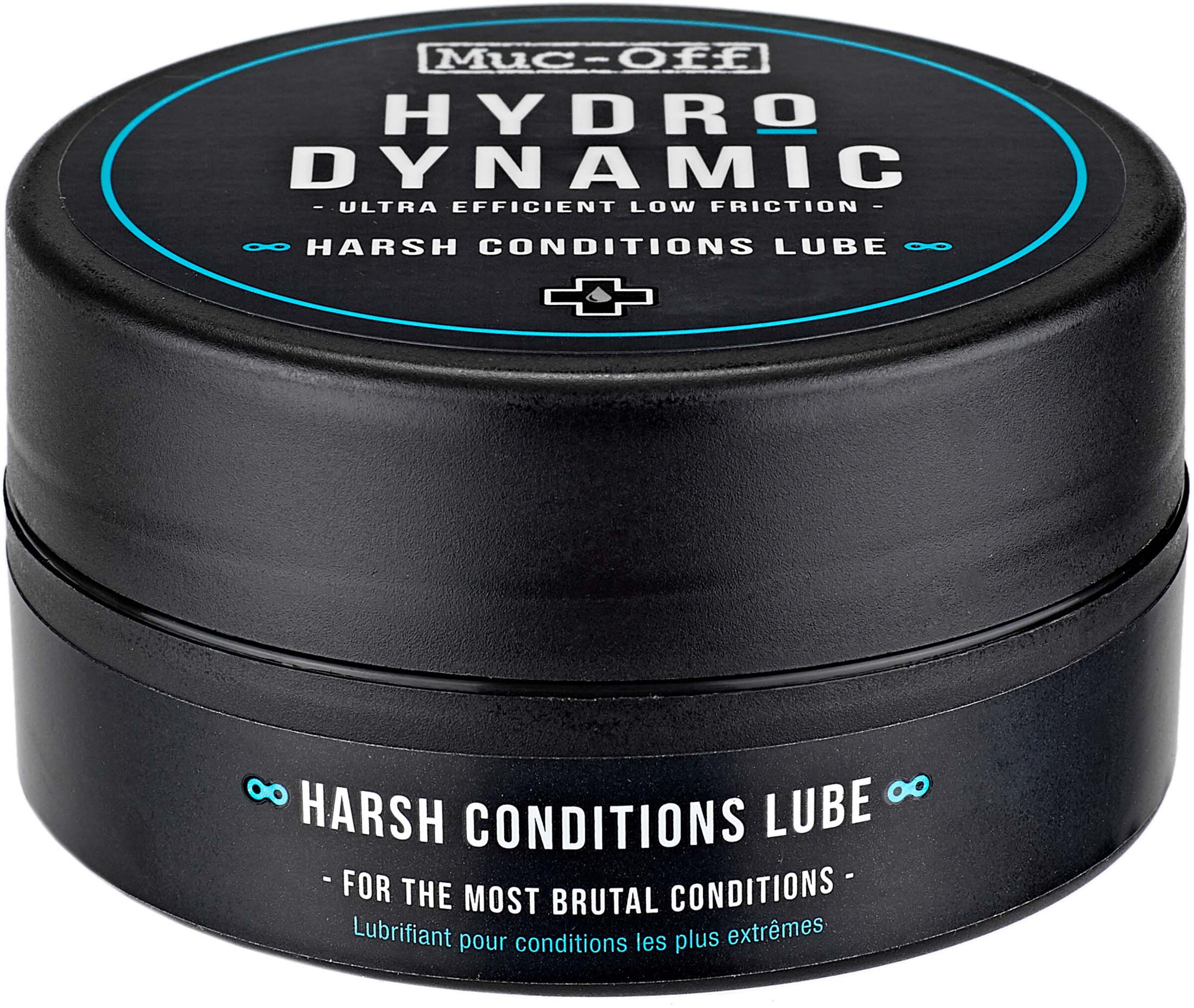 Muc-Off Hydrodynamic Klassiek Glijmiddel 150 ml roze nos