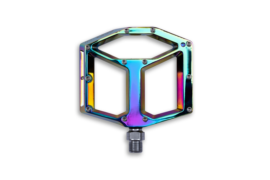 ACID Pedalen FLAT A3-ZP R