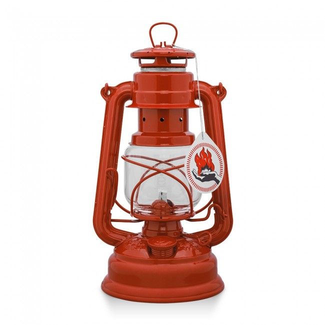 Feuerhand Stormlantaarn 276 Baksteenrood