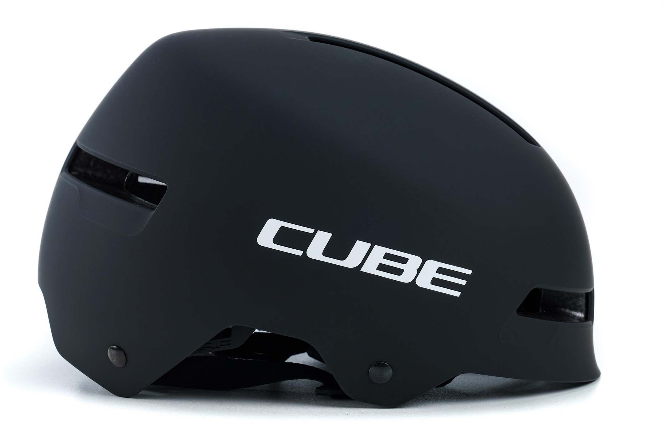 Cube Helm DIRT 2.0 - zwart