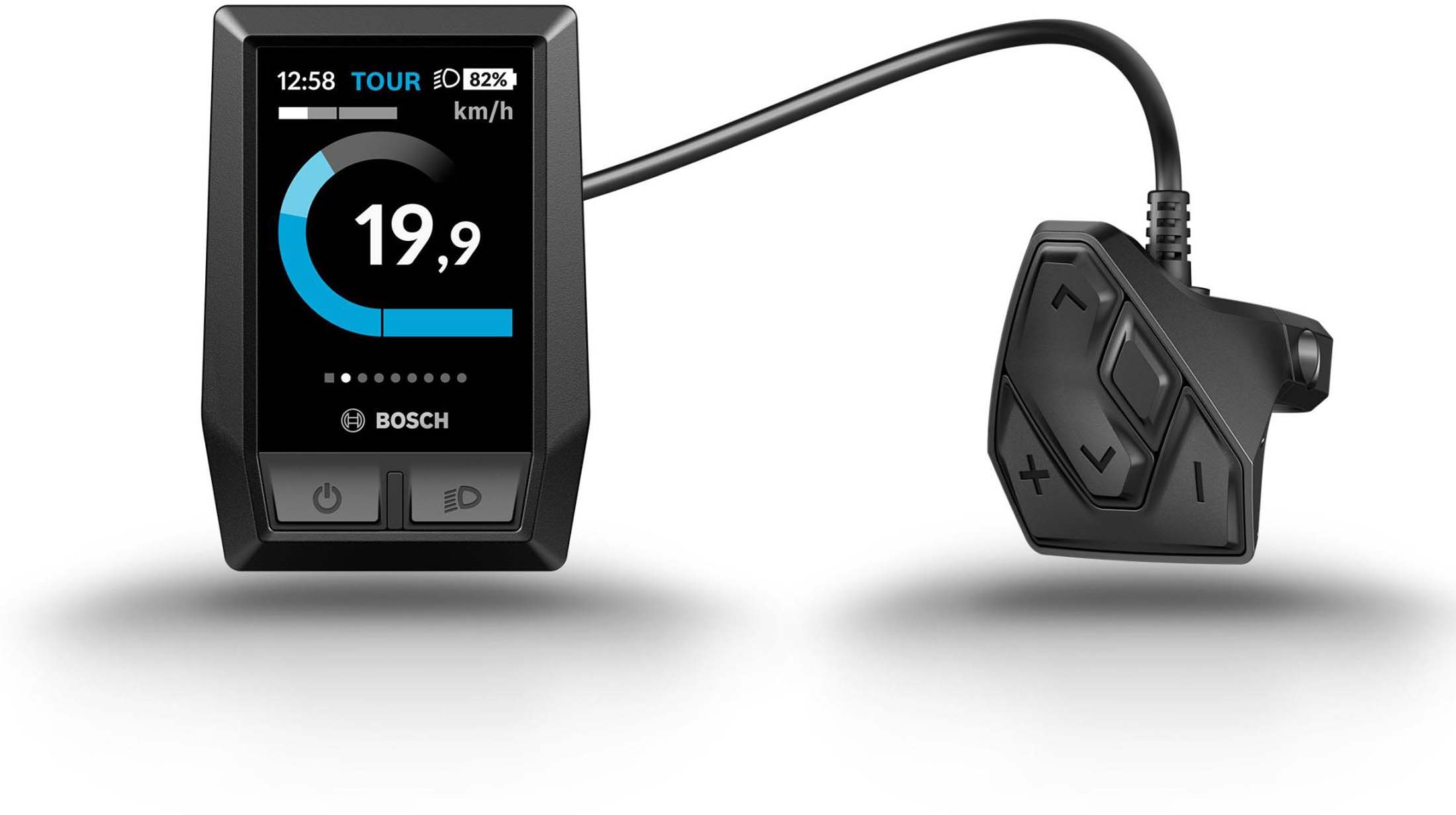 Bosch Kiox Sportieve Connectiviteit