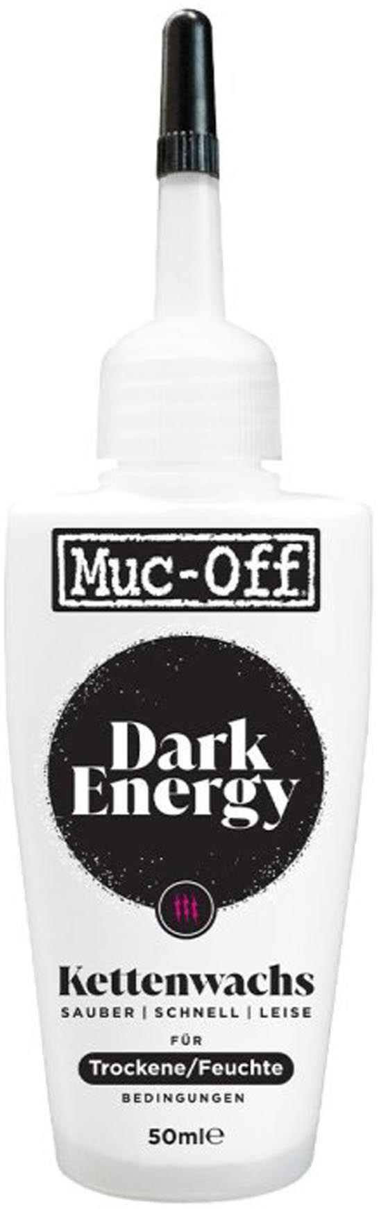 Muc-Off Dark Energy kettingvet - 50 ml