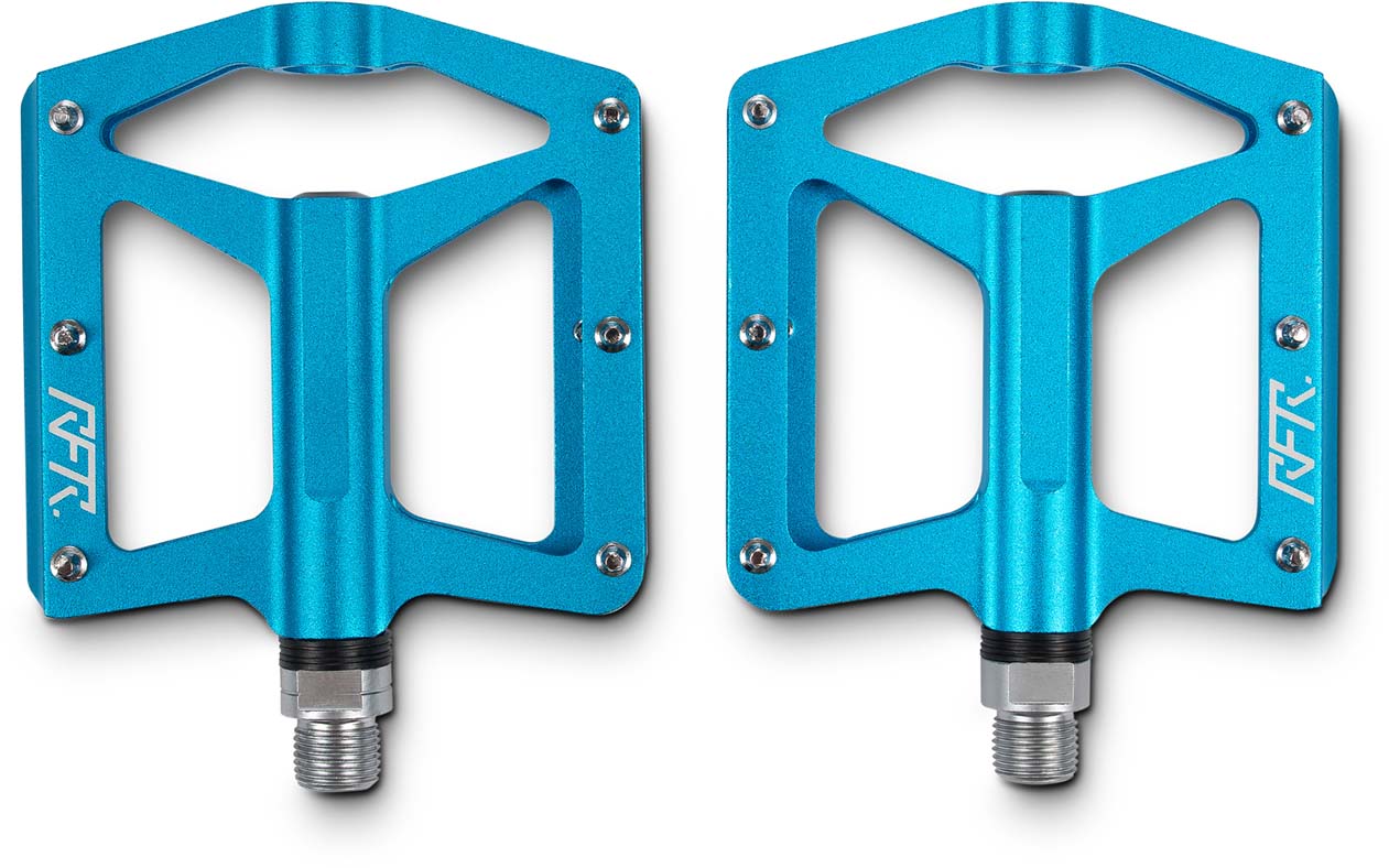 Pedalen Fiets Pedalenset voor Cube Acid, Antislip en Duurzame Platte