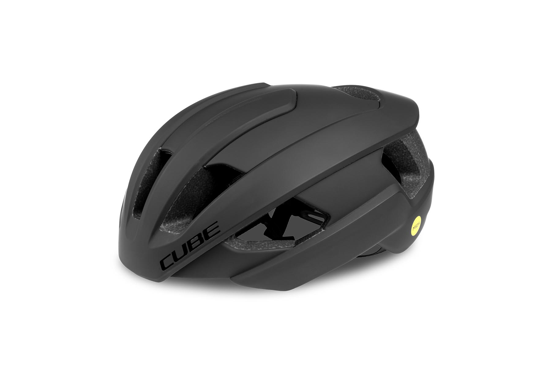 Cube Helm HERON zwart